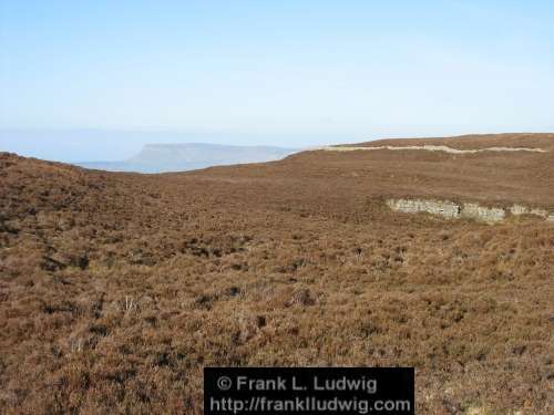 Around Knocknarea